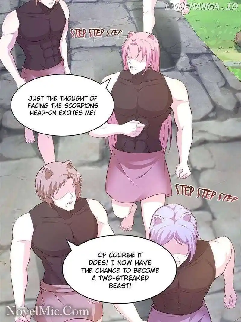 Beauty And The Beasts Chapter 581