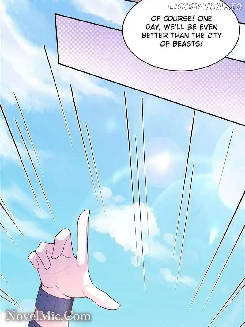 Beauty And The Beasts Chapter 581