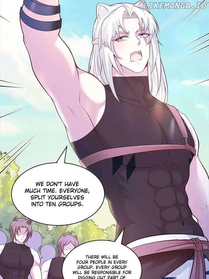 Beauty And The Beasts Chapter 581