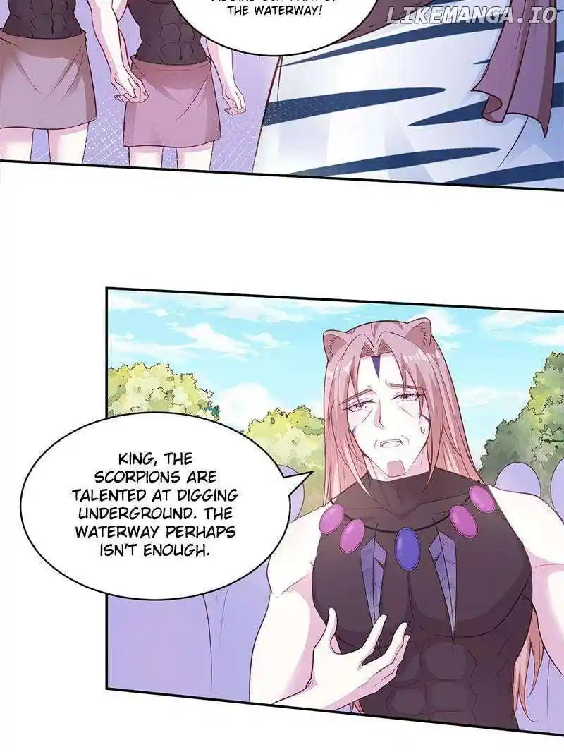 Beauty And The Beasts Chapter 581