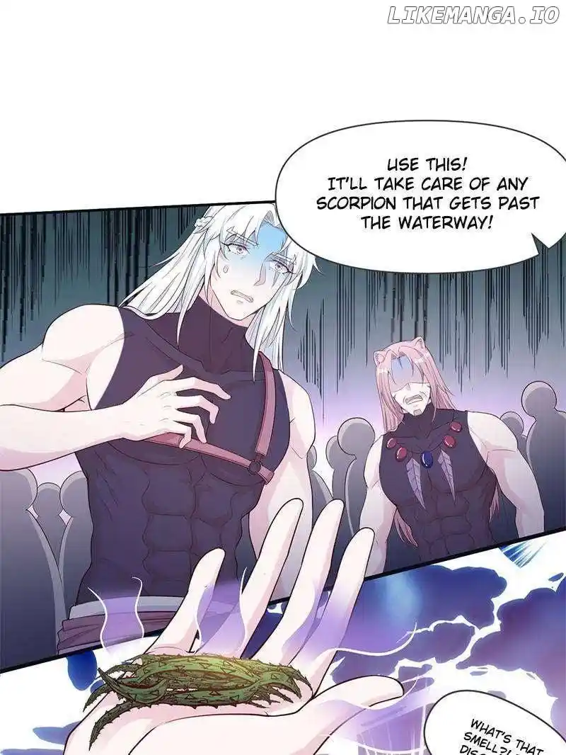 Beauty And The Beasts Chapter 581