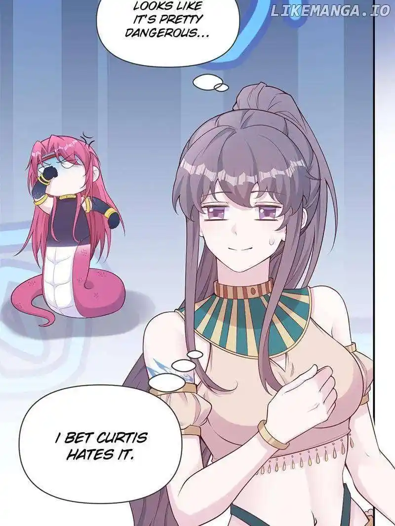 Beauty And The Beasts Chapter 581