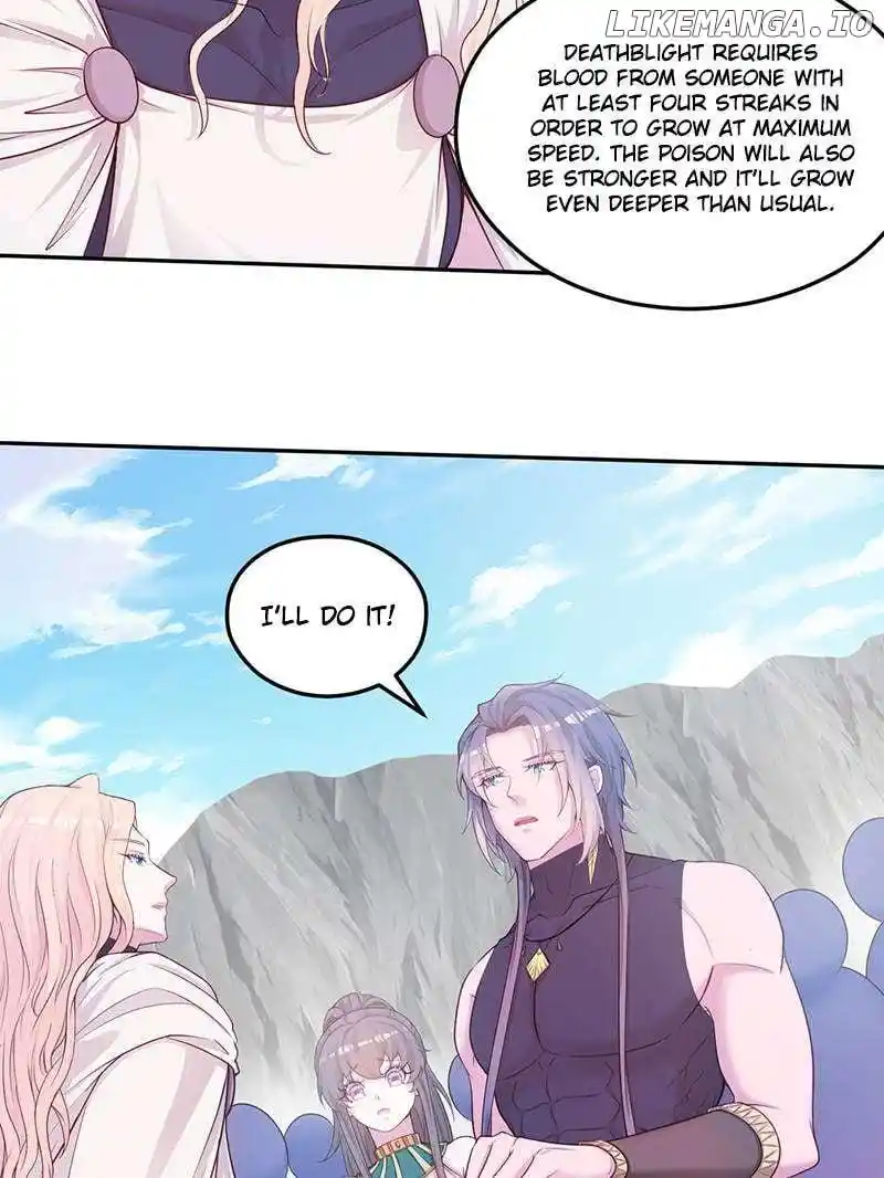 Beauty And The Beasts Chapter 581