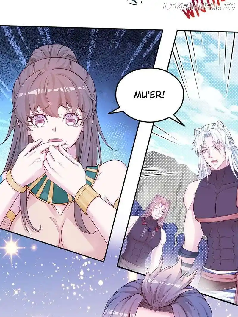 Beauty And The Beasts Chapter 581