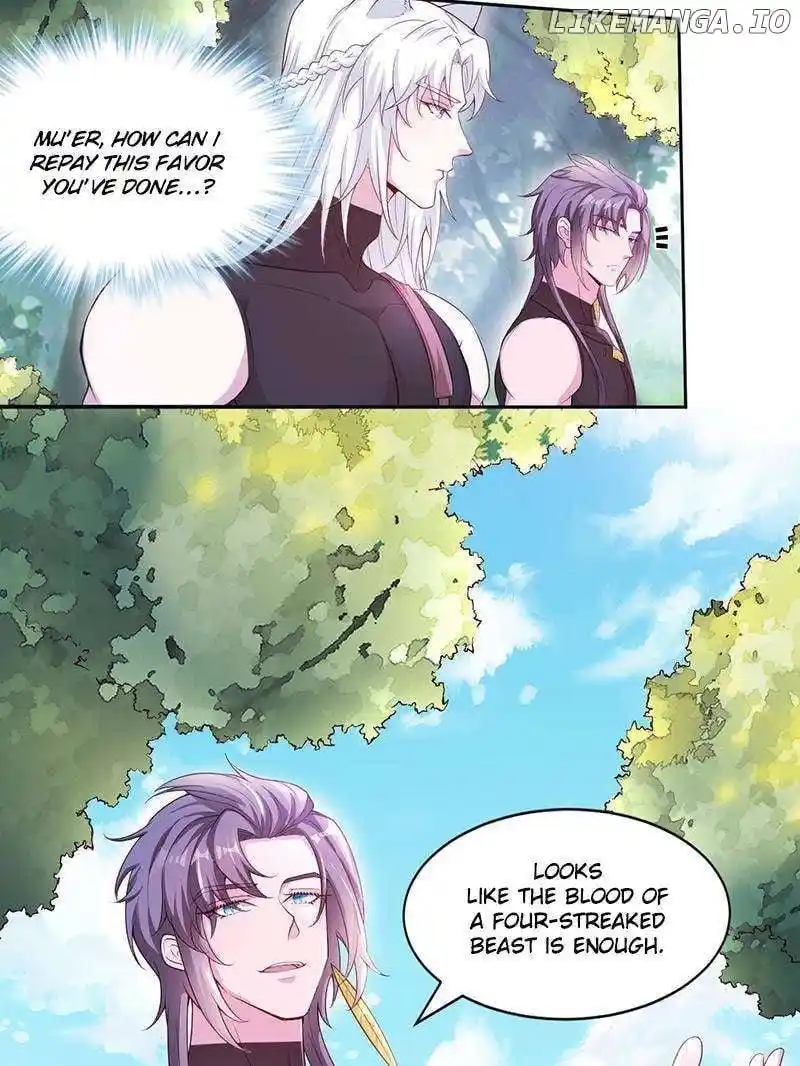 Beauty and the Beasts Chapter 582