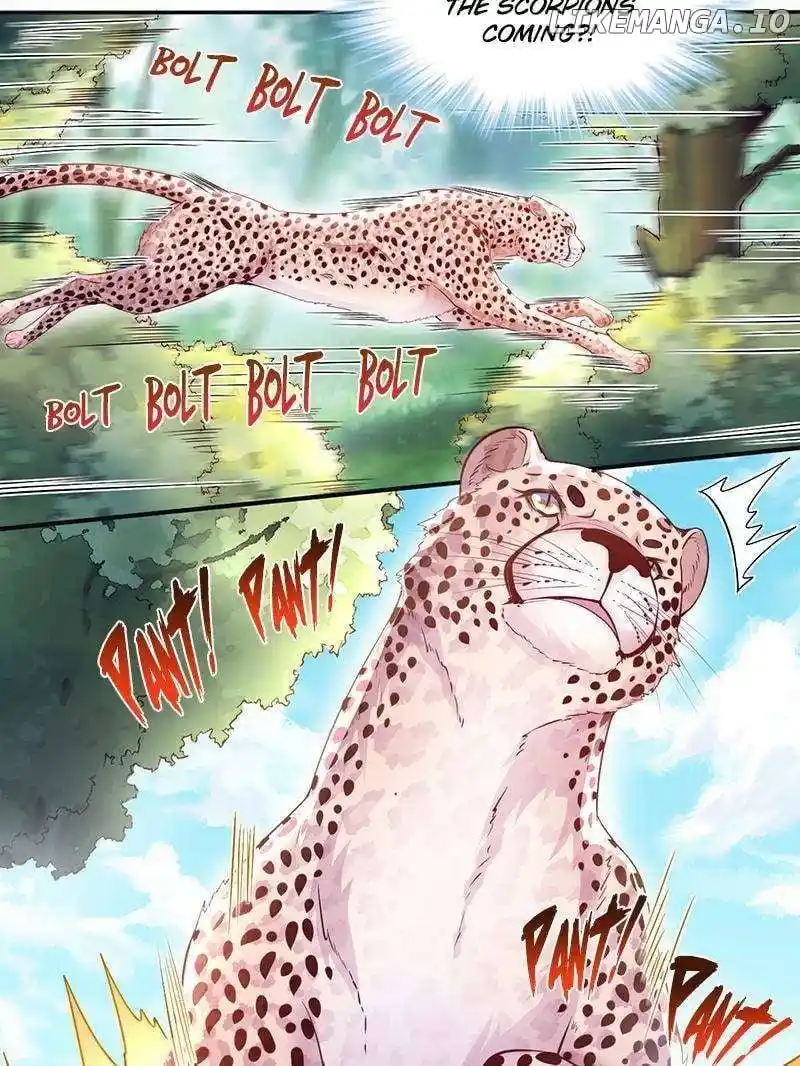 Beauty and the Beasts Chapter 582