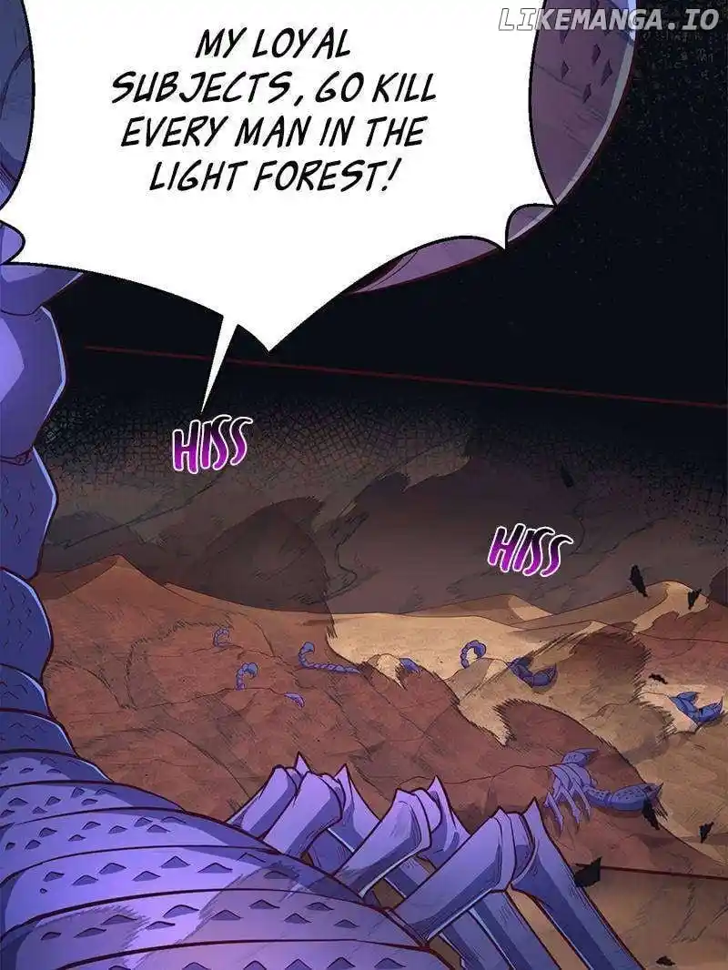 Beauty and the Beasts Chapter 583