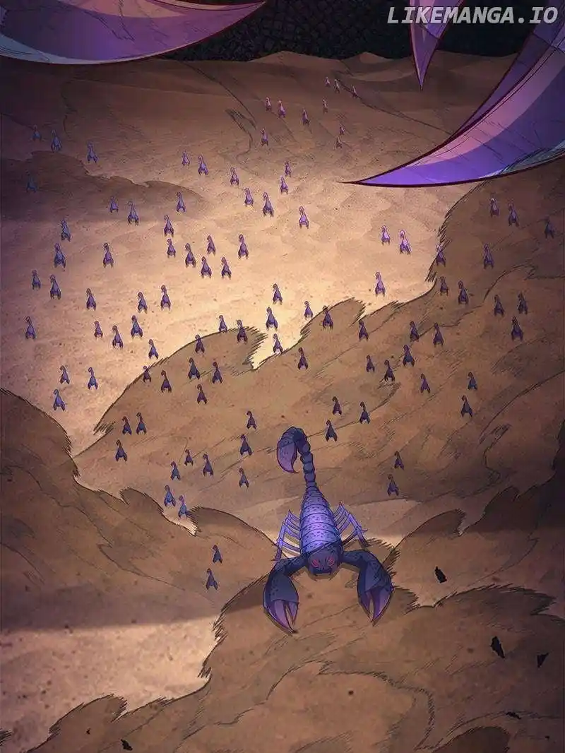 Beauty and the Beasts Chapter 583