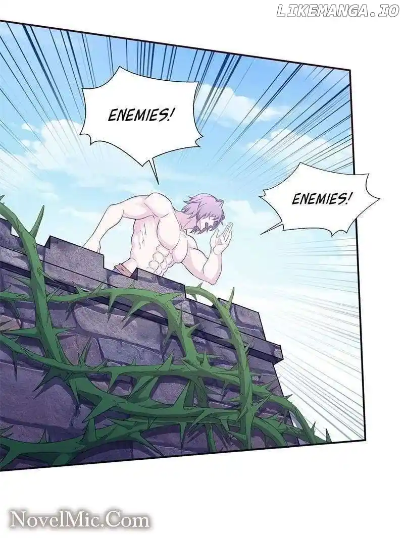 Beauty and the Beasts Chapter 583