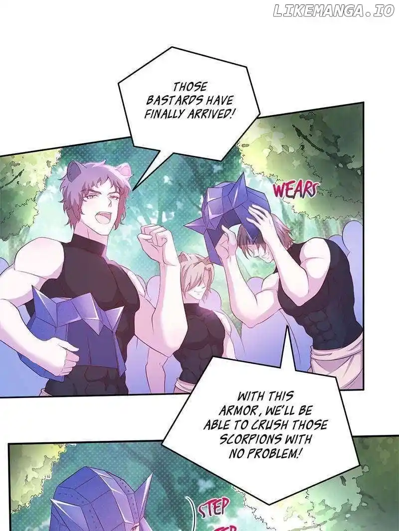 Beauty and the Beasts Chapter 583