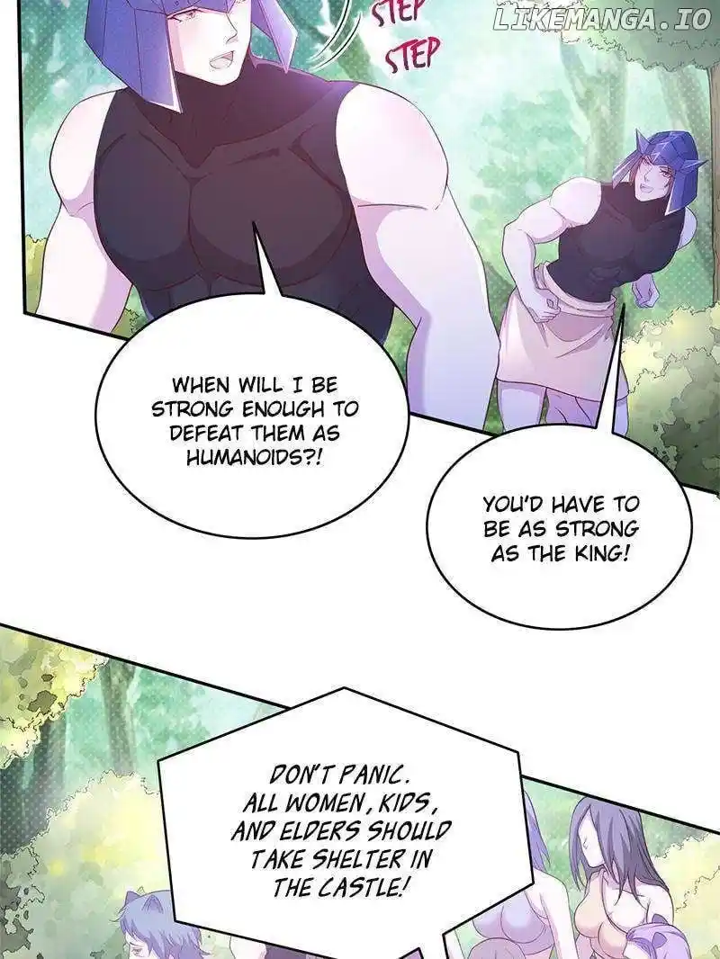 Beauty and the Beasts Chapter 583