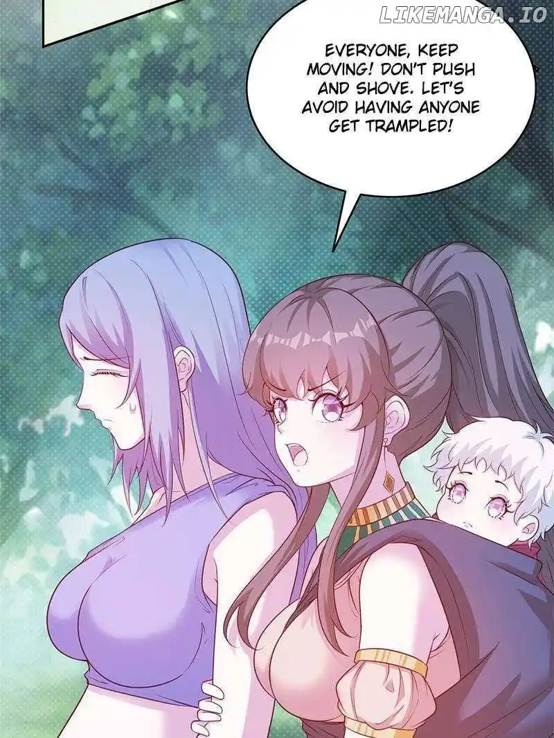 Beauty and the Beasts Chapter 583