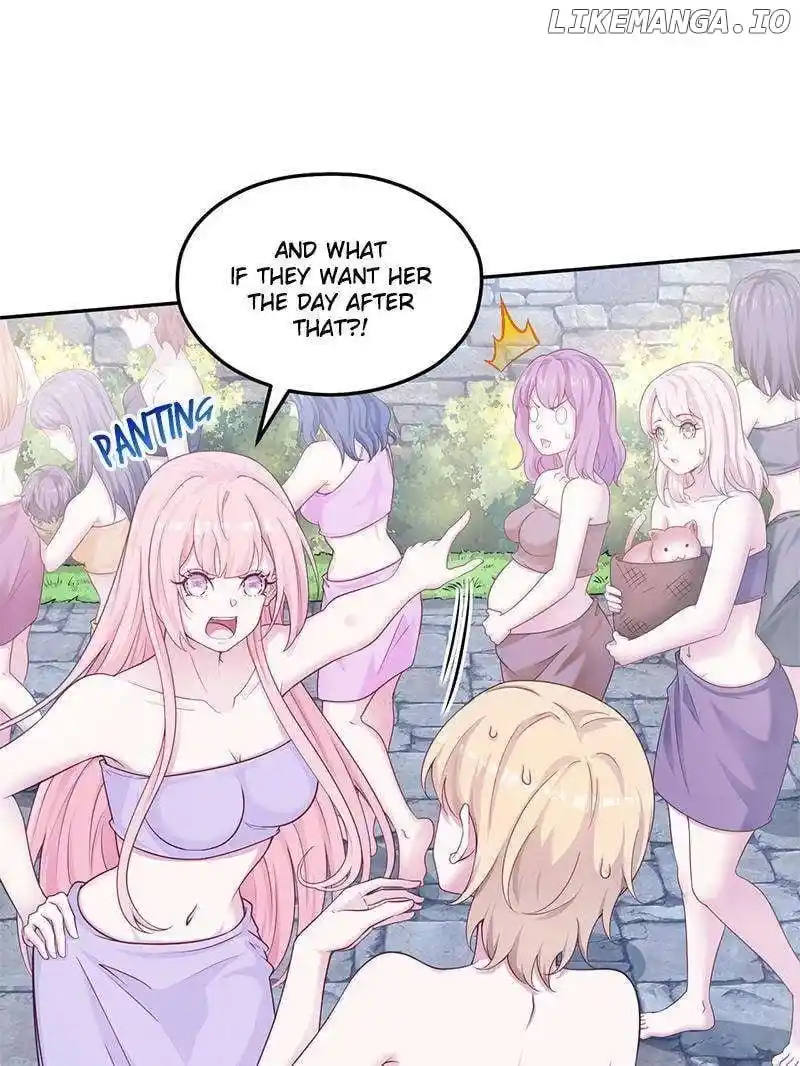 Beauty and the Beasts Chapter 583