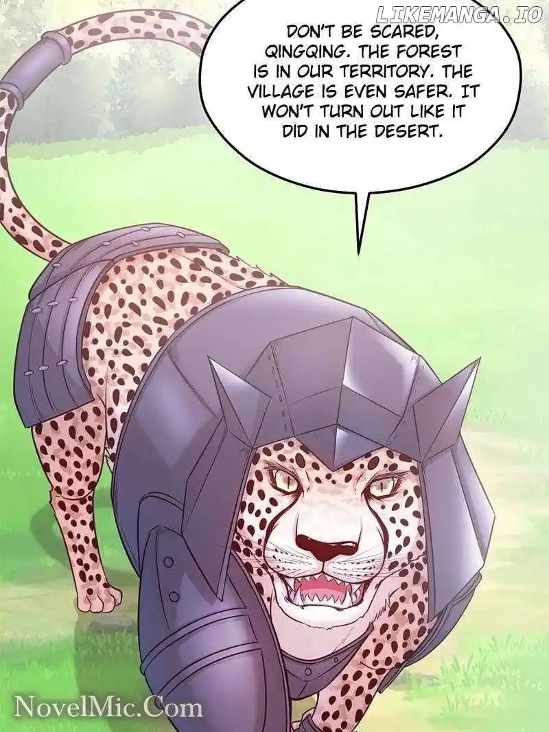 Beauty and the Beasts Chapter 583