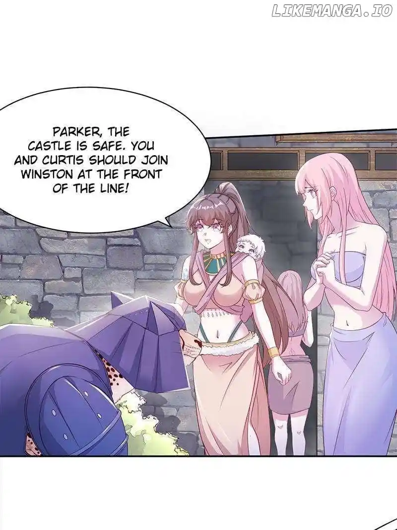 Beauty and the Beasts Chapter 583