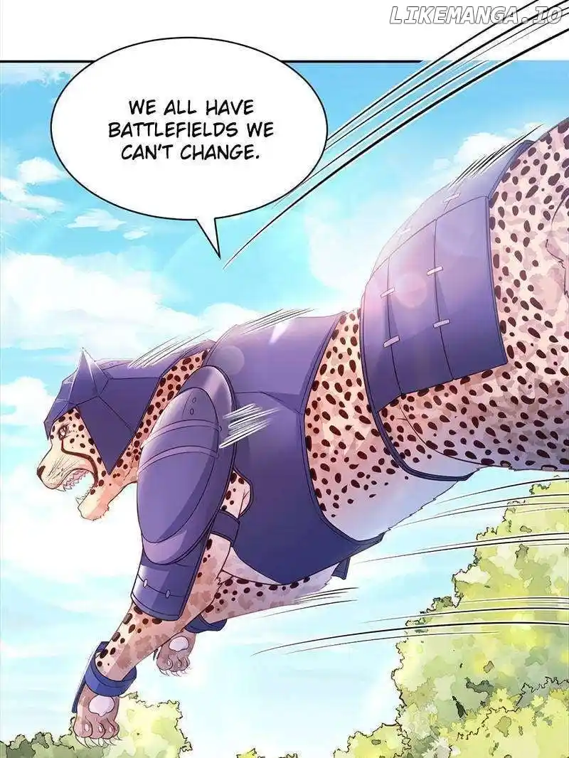 Beauty and the Beasts Chapter 583