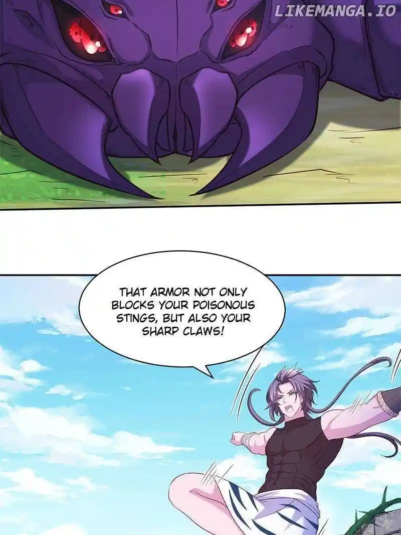 Beauty and the Beasts Chapter 583