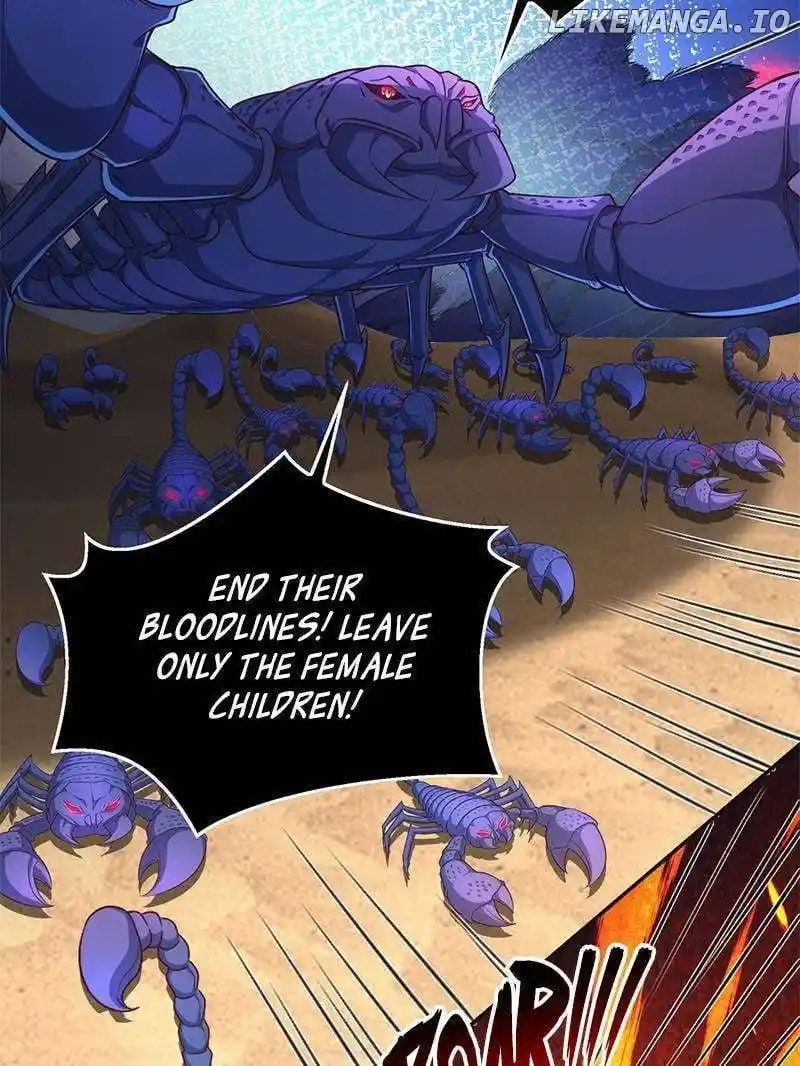 Beauty and the Beasts Chapter 583