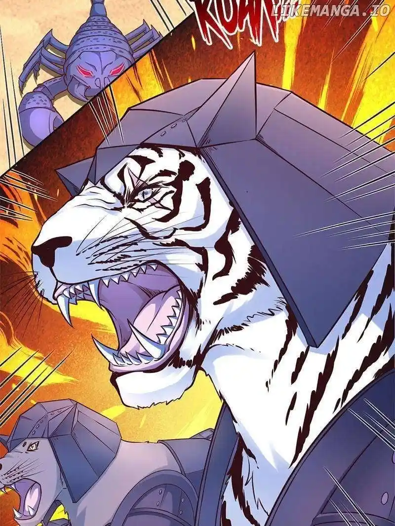 Beauty and the Beasts Chapter 583