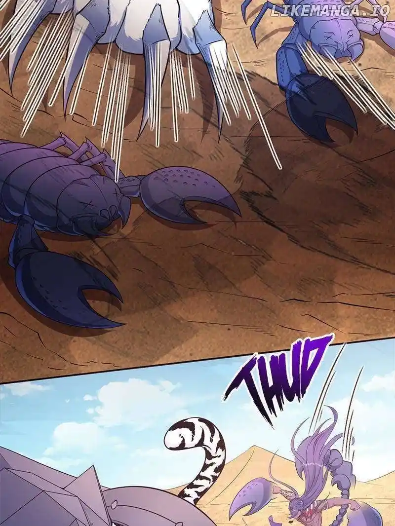 Beauty and the Beasts Chapter 584