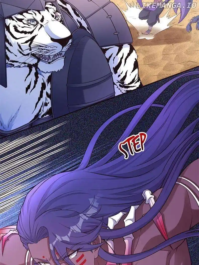 Beauty and the Beasts Chapter 584