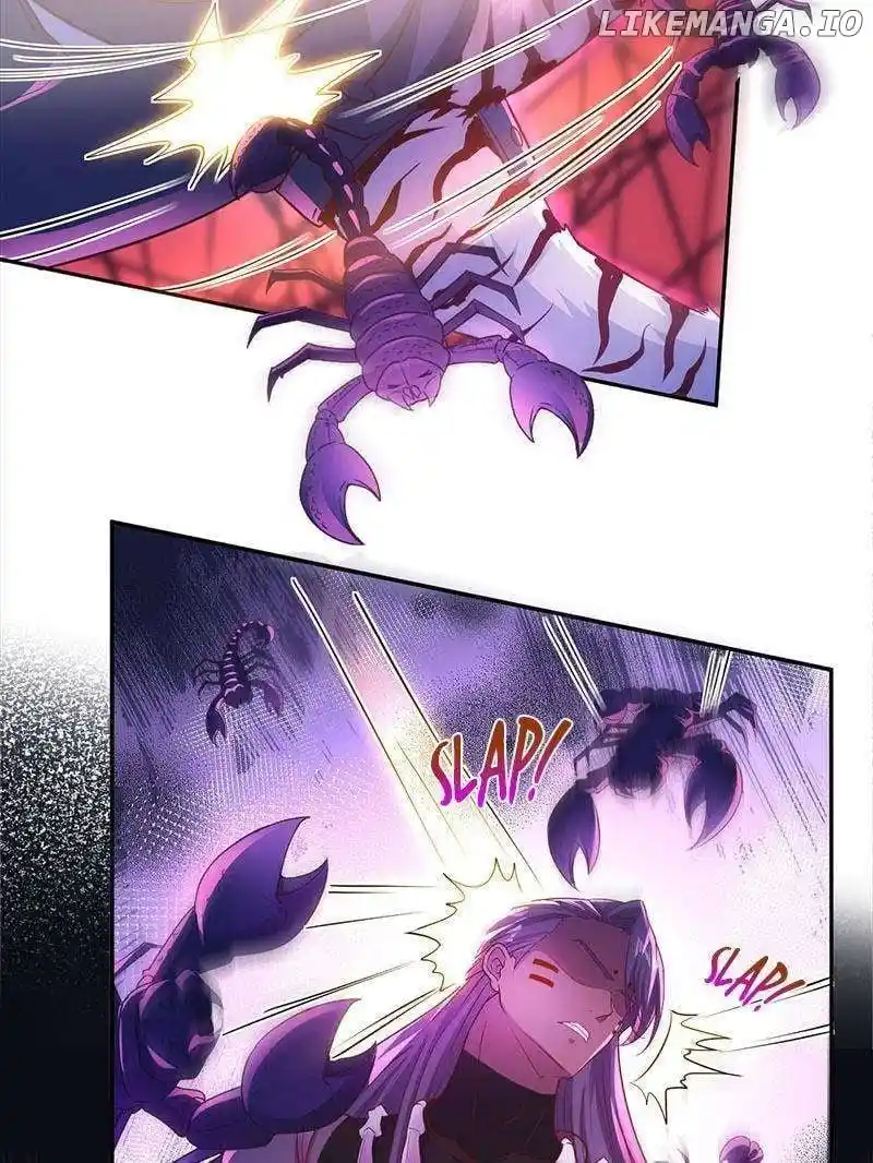 Beauty and the Beasts Chapter 584