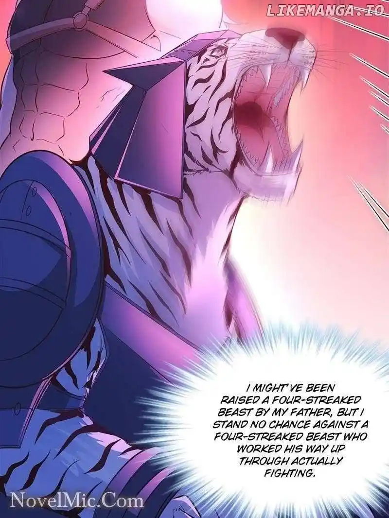 Beauty and the Beasts Chapter 584