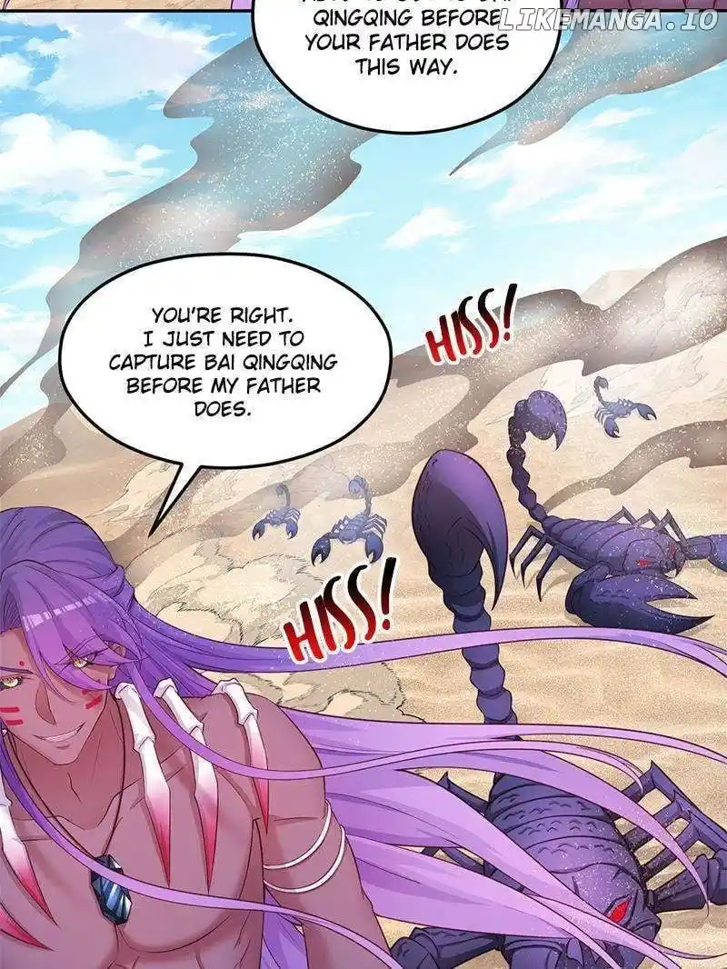 Beauty and the Beasts Chapter 584