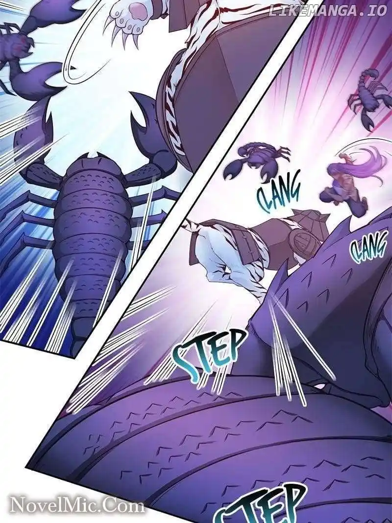 Beauty and the Beasts Chapter 584