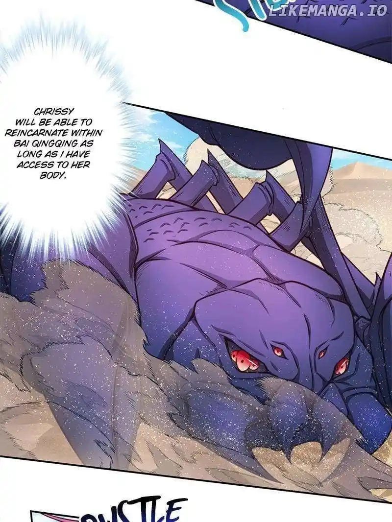 Beauty and the Beasts Chapter 584