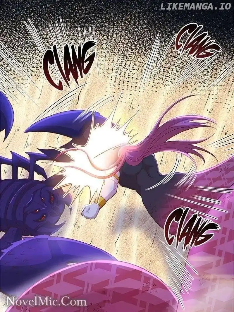 Beauty and the Beasts Chapter 584