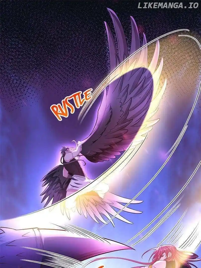 Beauty and the Beasts Chapter 584