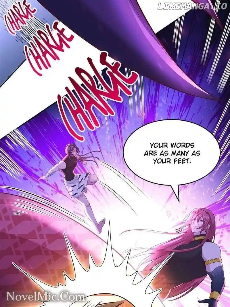 Beauty and the Beasts Chapter 584