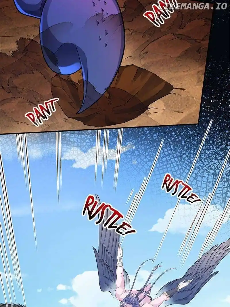 Beauty and the Beasts Chapter 584