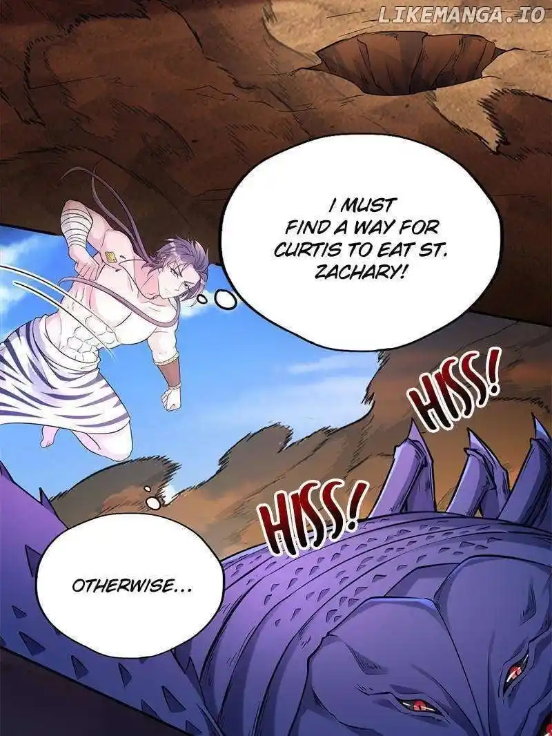 Beauty and the Beasts Chapter 584