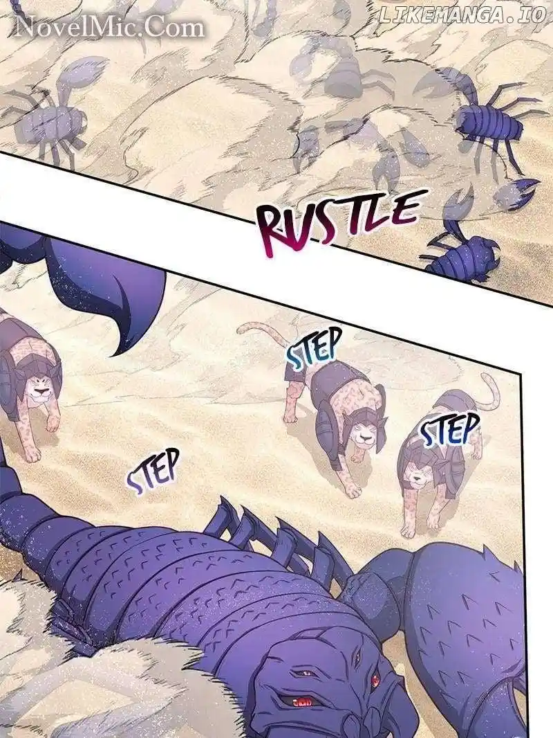 Beauty and the Beasts Chapter 585