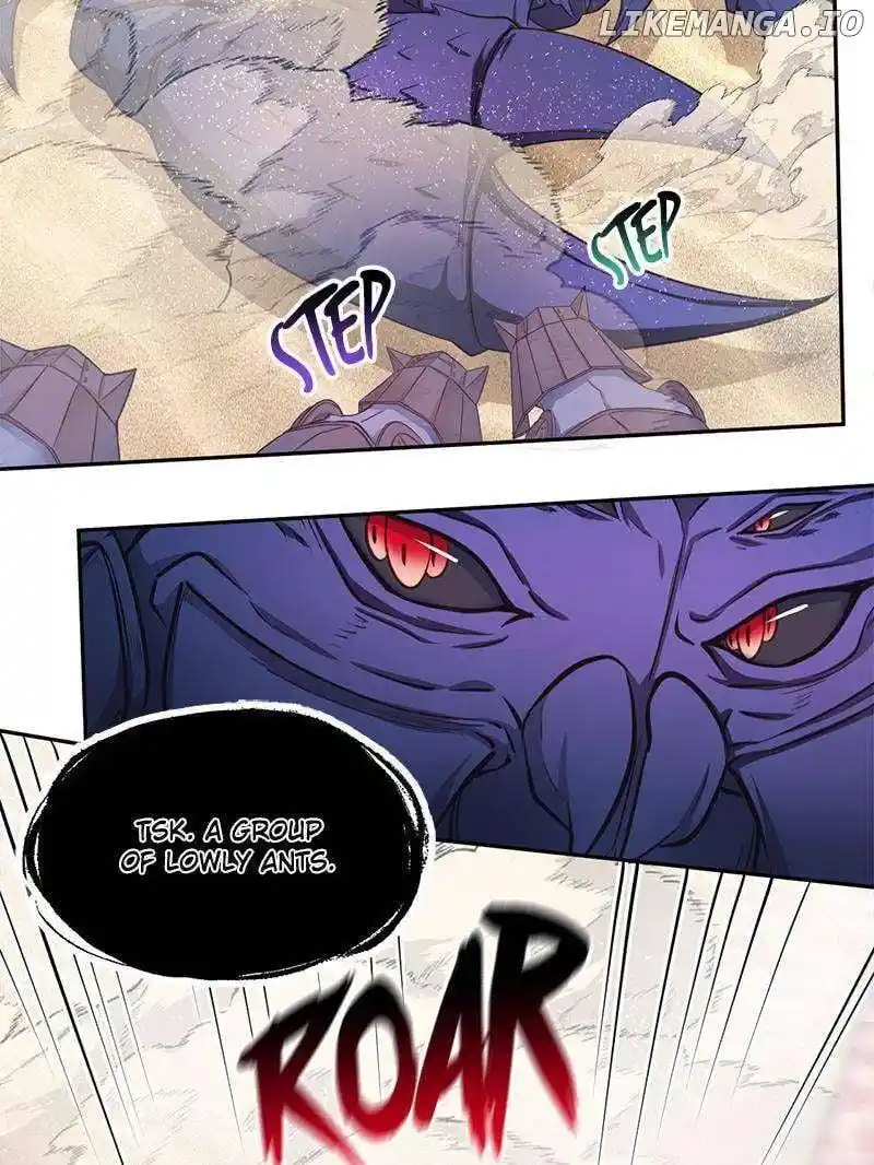 Beauty and the Beasts Chapter 585