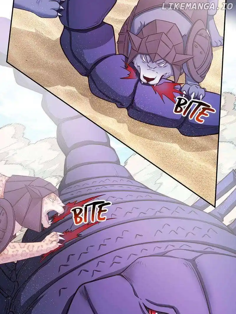 Beauty and the Beasts Chapter 585