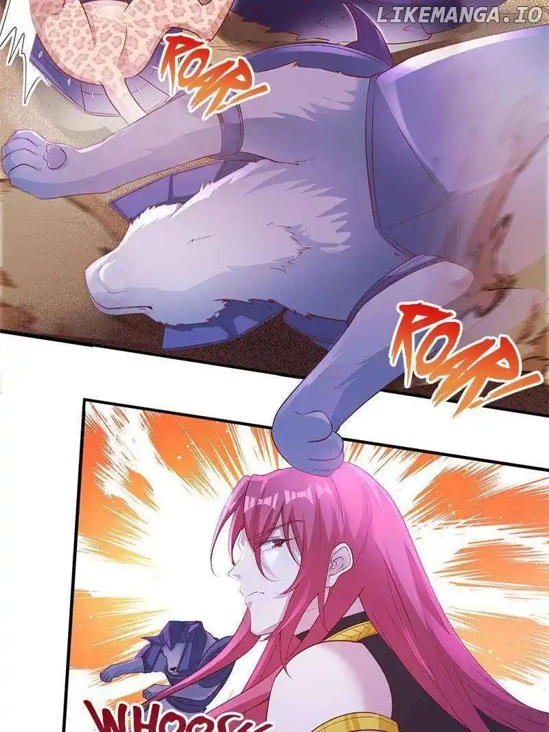 Beauty and the Beasts Chapter 585