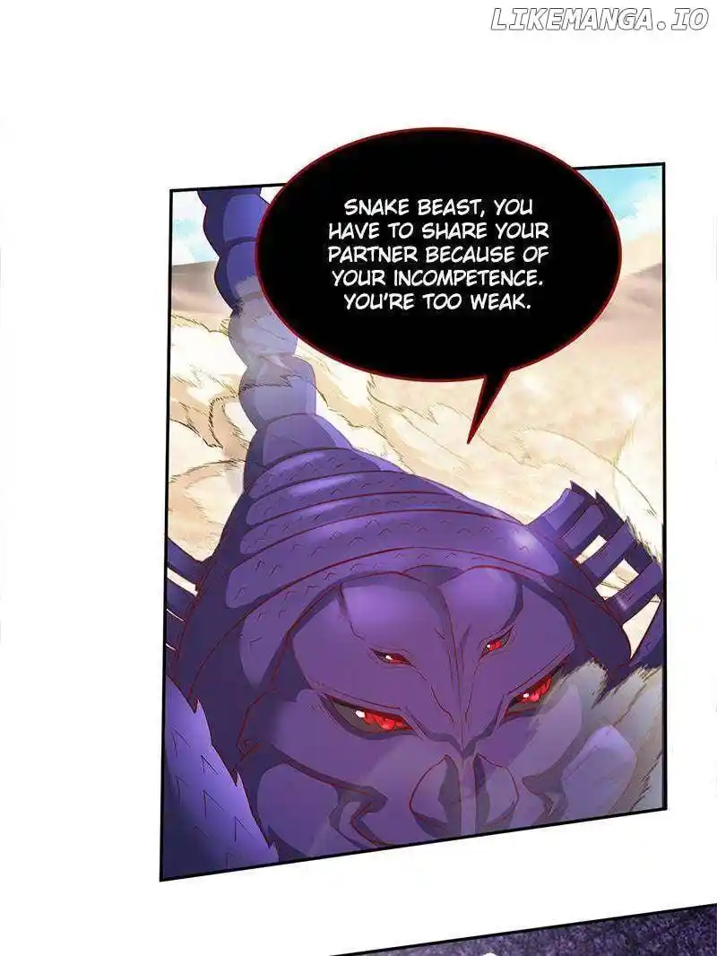 Beauty and the Beasts Chapter 585