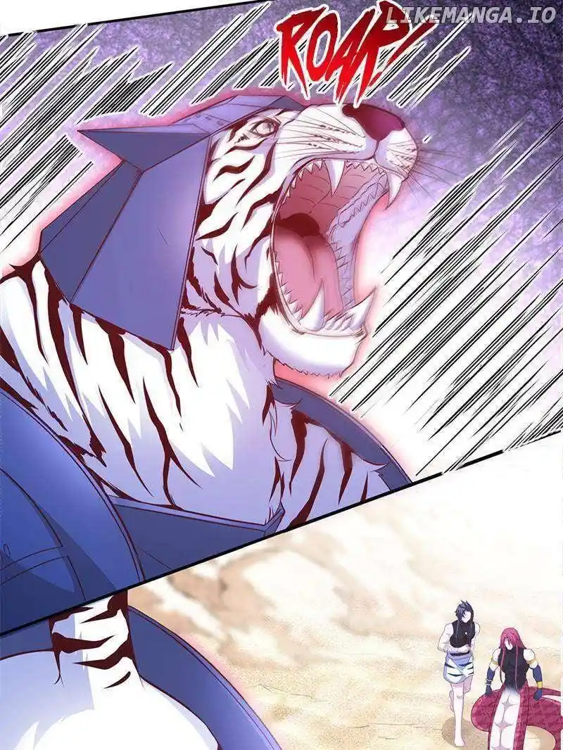 Beauty and the Beasts Chapter 585