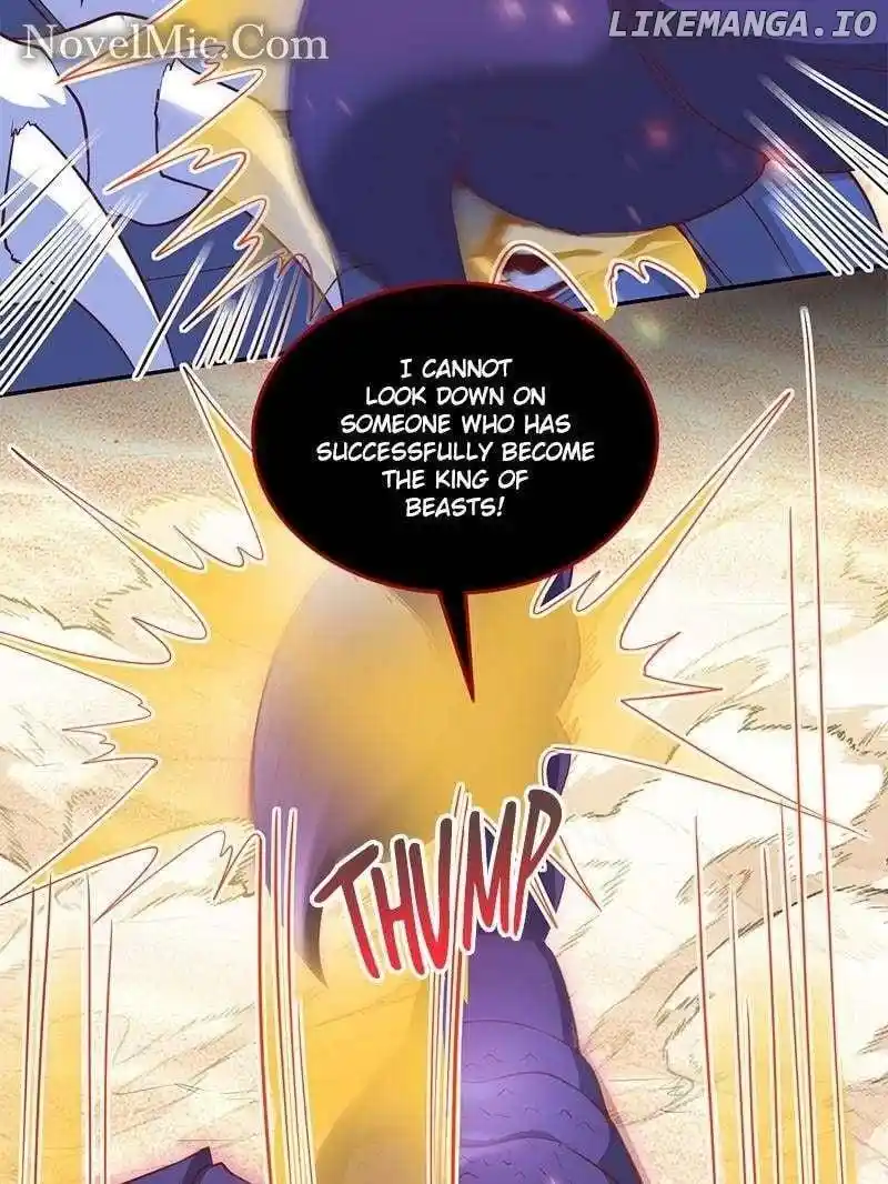 Beauty and the Beasts Chapter 585