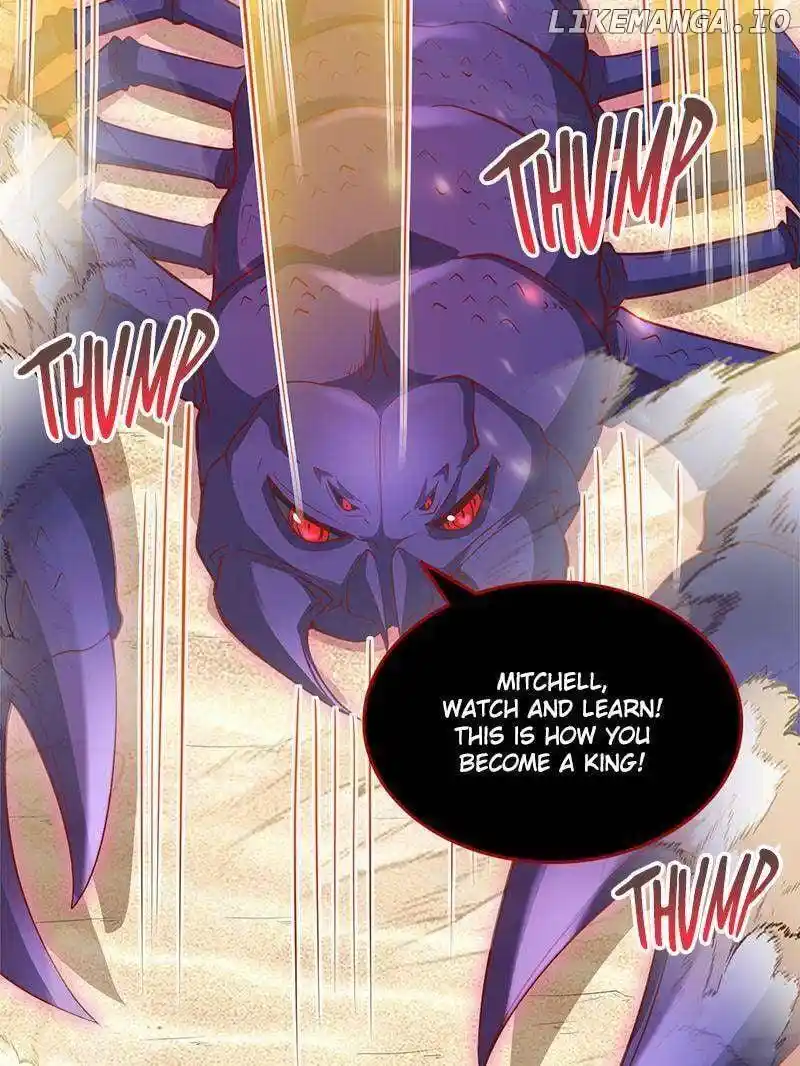 Beauty and the Beasts Chapter 585