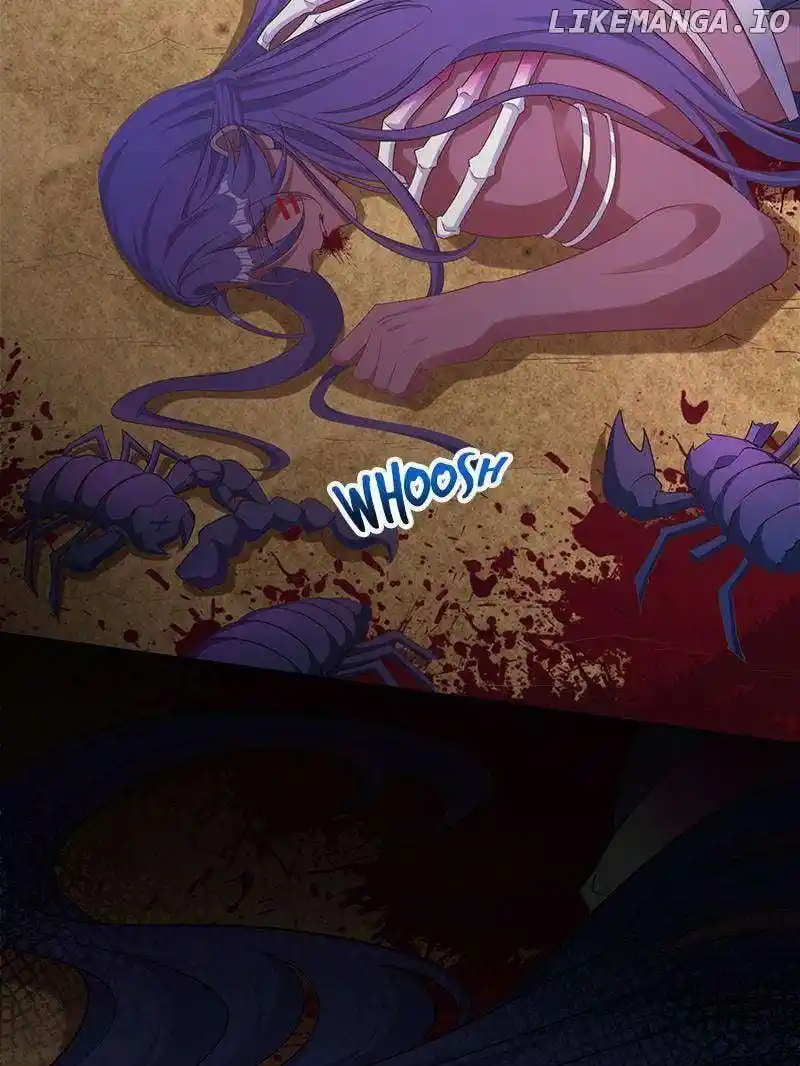 Beauty and the Beasts Chapter 585