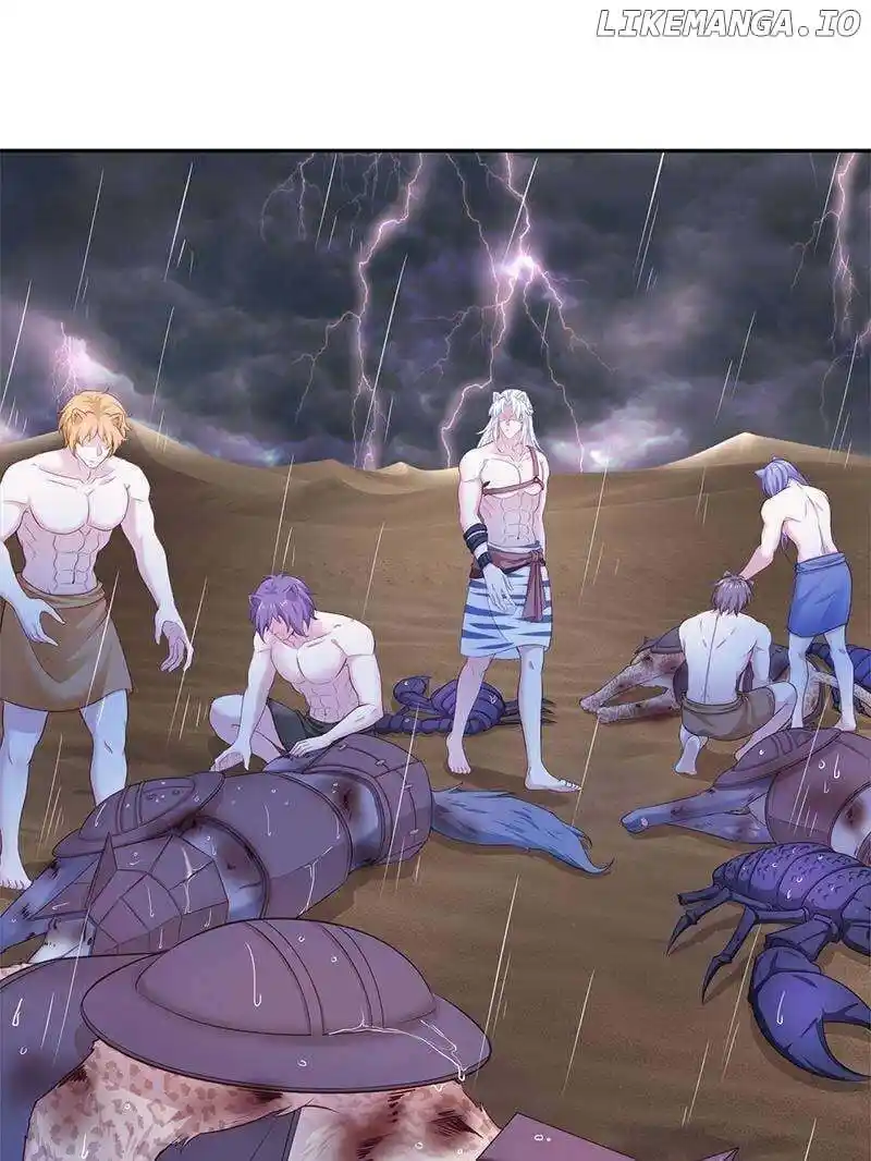 Beauty and the Beasts Chapter 588