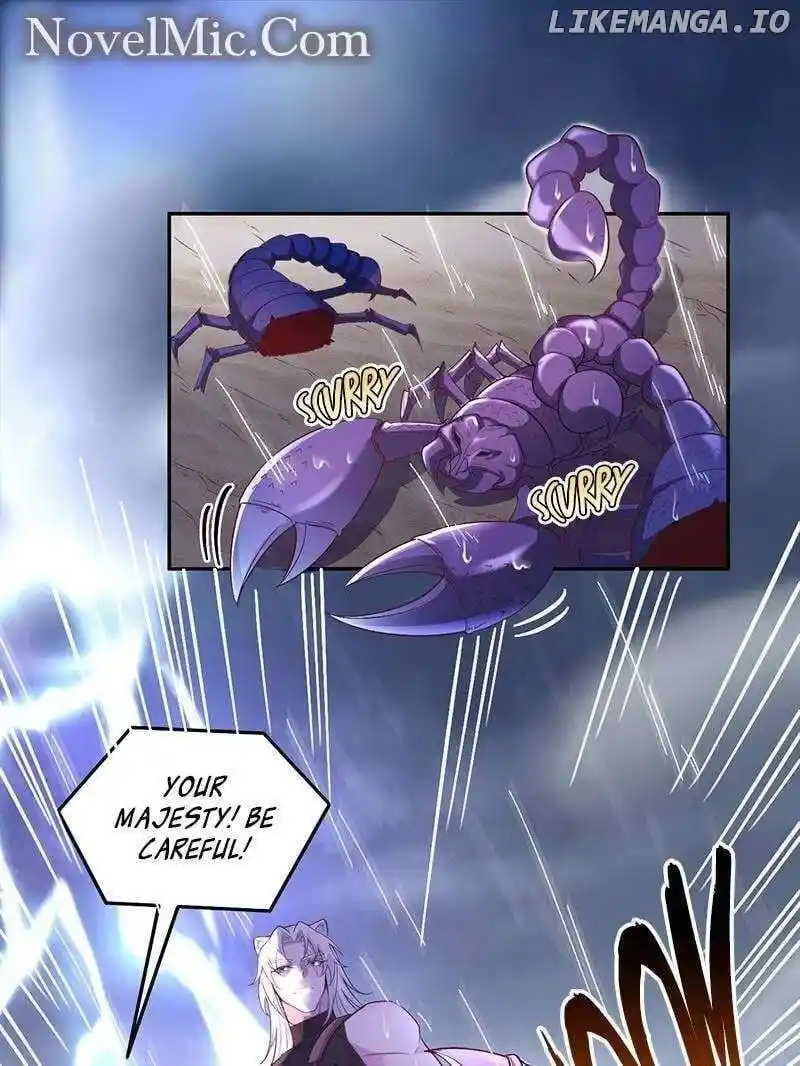 Beauty and the Beasts Chapter 588