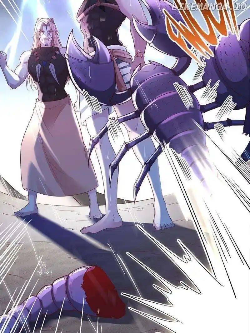 Beauty and the Beasts Chapter 588