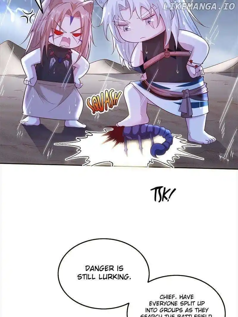 Beauty and the Beasts Chapter 588