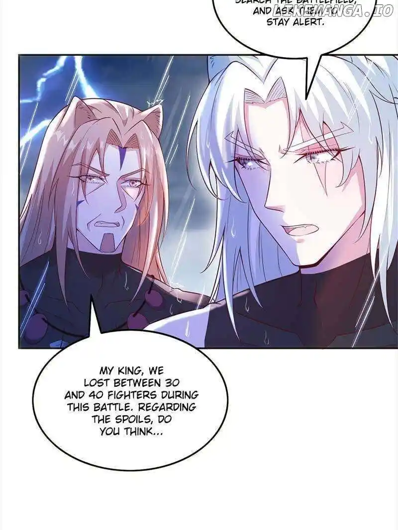 Beauty and the Beasts Chapter 588