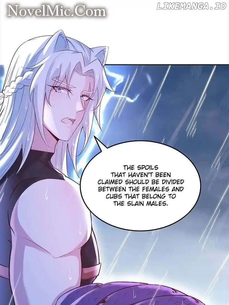 Beauty and the Beasts Chapter 588